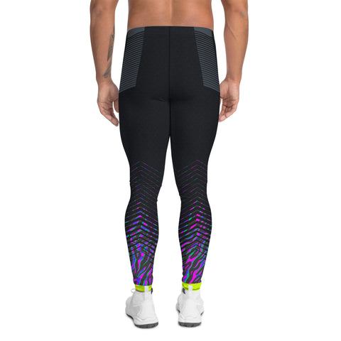 Nexus - Leggings Hombre entrenamiento