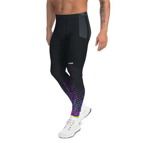 Nexus - Leggings Hombre entrenamiento
